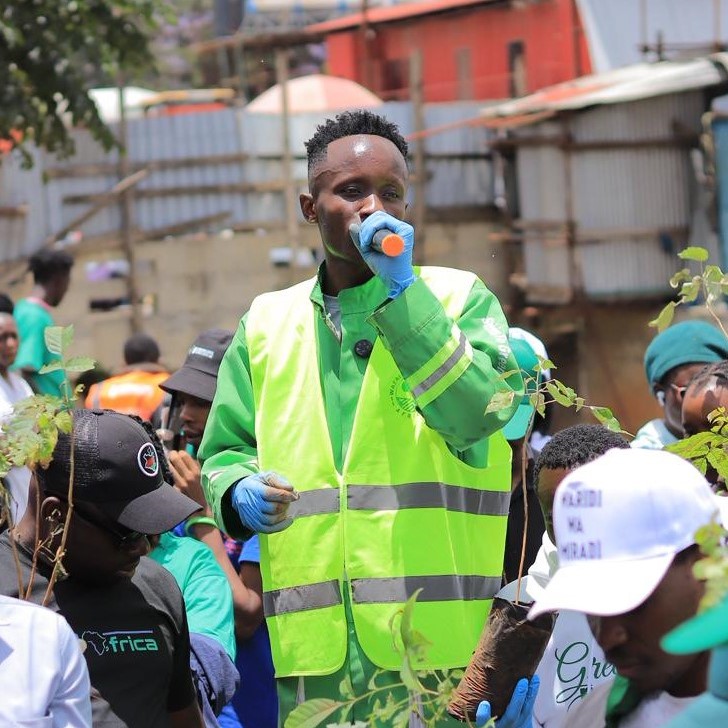 Youth empowerment in Africa